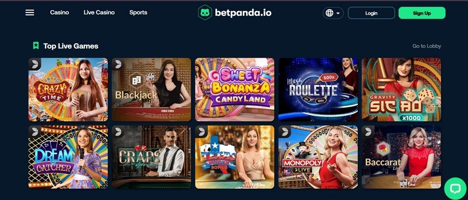 Betpanda
